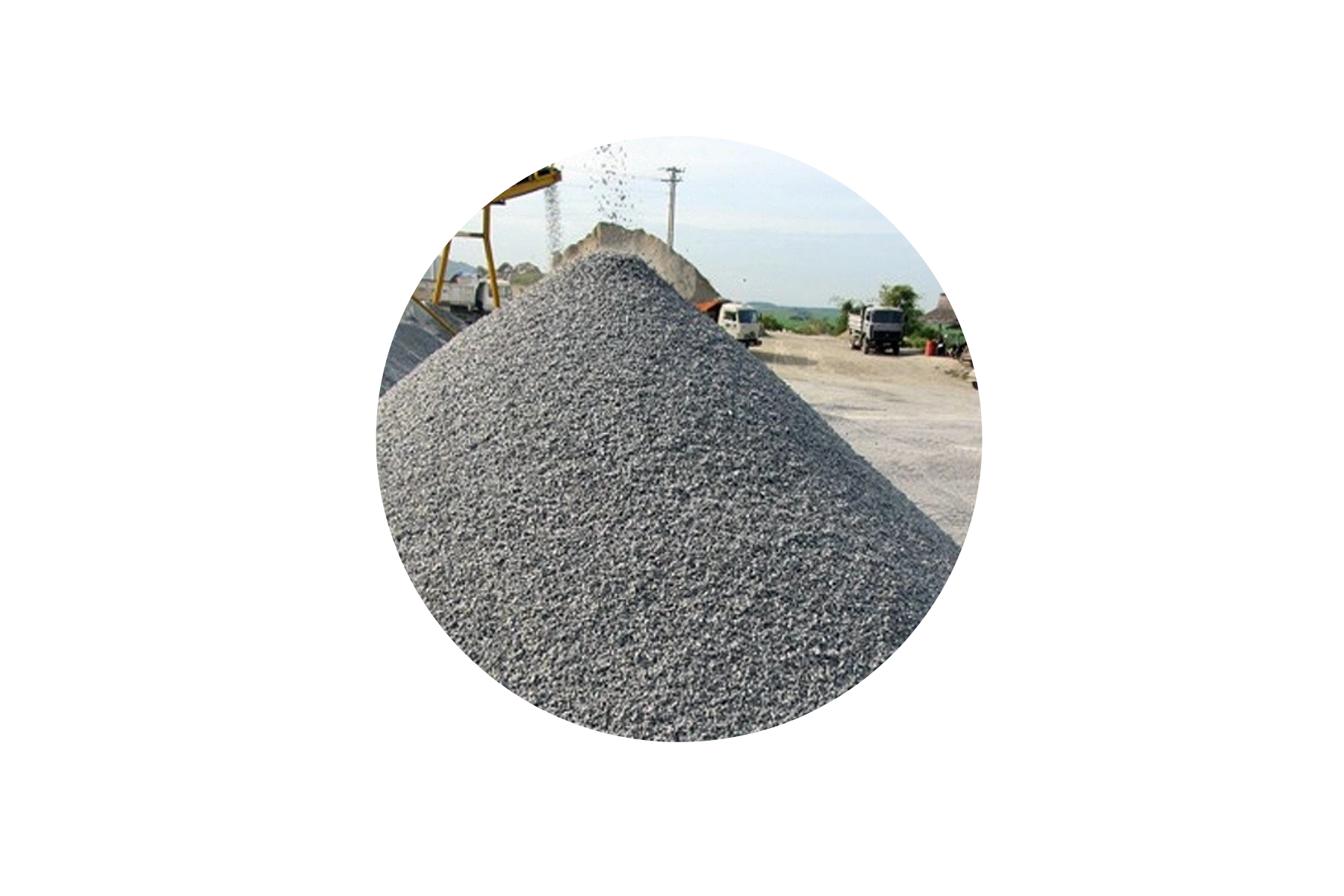 Cốt liệu xây dựng