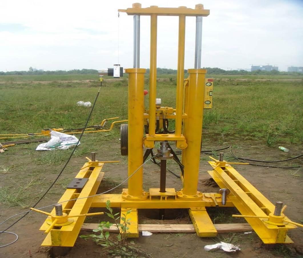 Danh mục thí nghiệm hiện trường