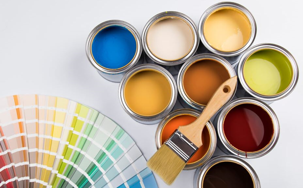 Danh mục các phép thử sơn và các sản phẩm sơn phủ
